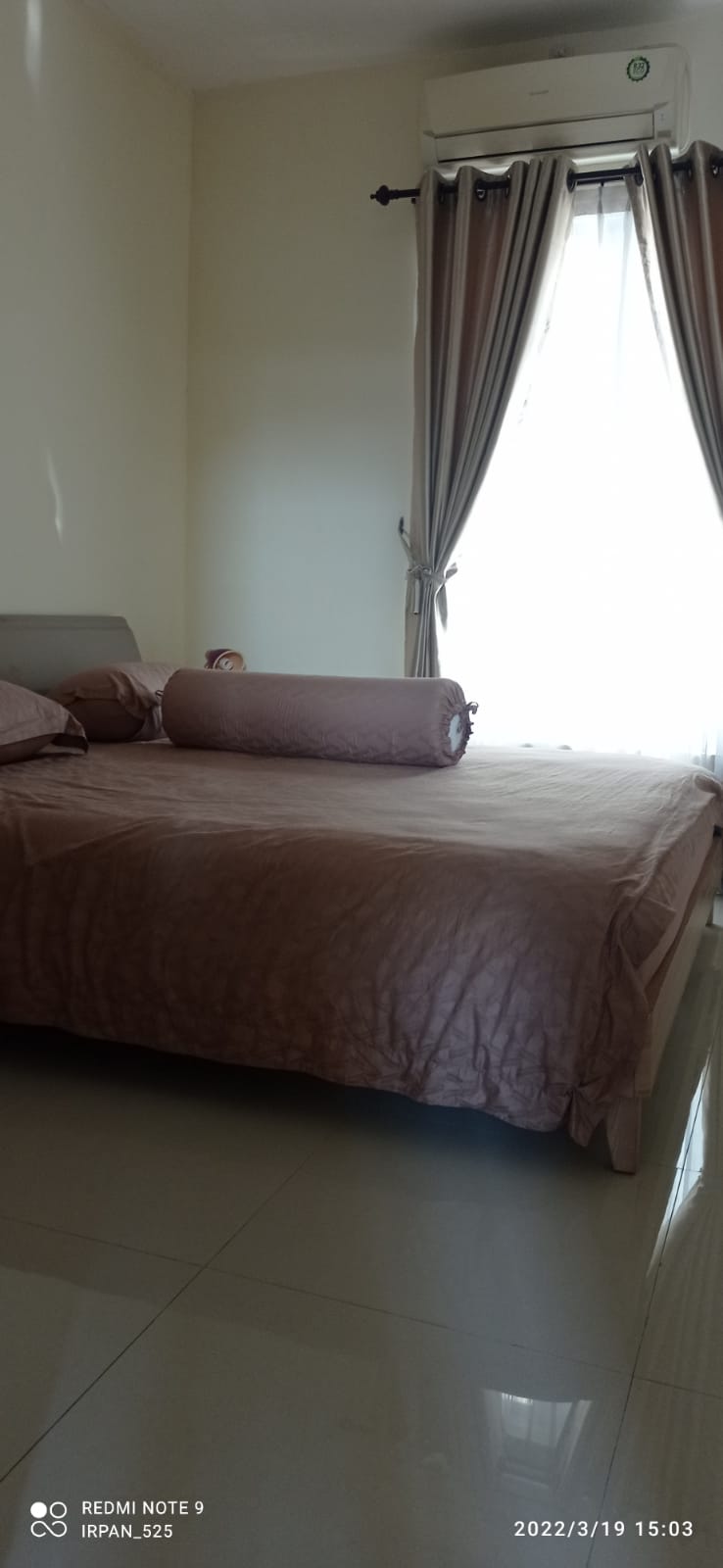 Rumah Disewakan di Cluster Elysium Lippo Cikarang 